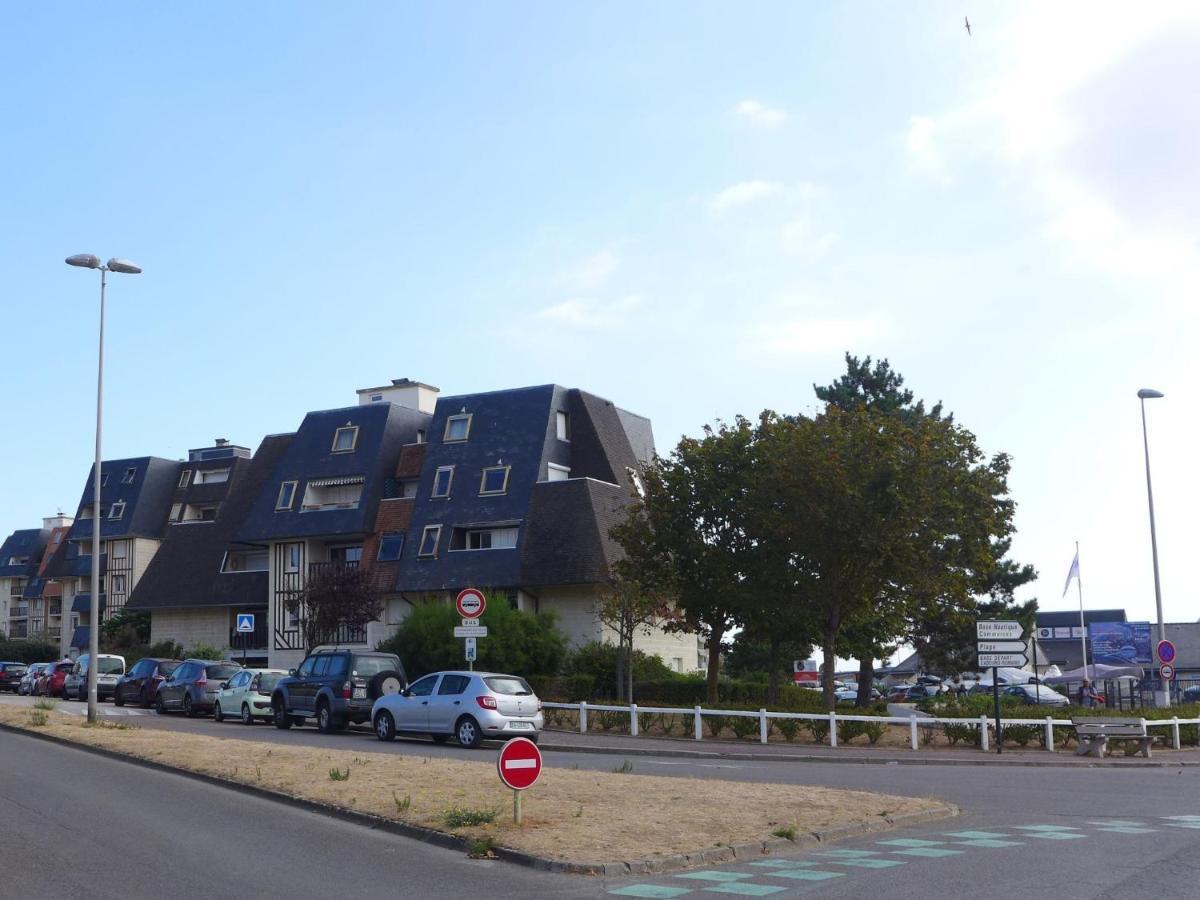 Apartment Cap Cabourg-19 By Interhome Eksteriør bilde