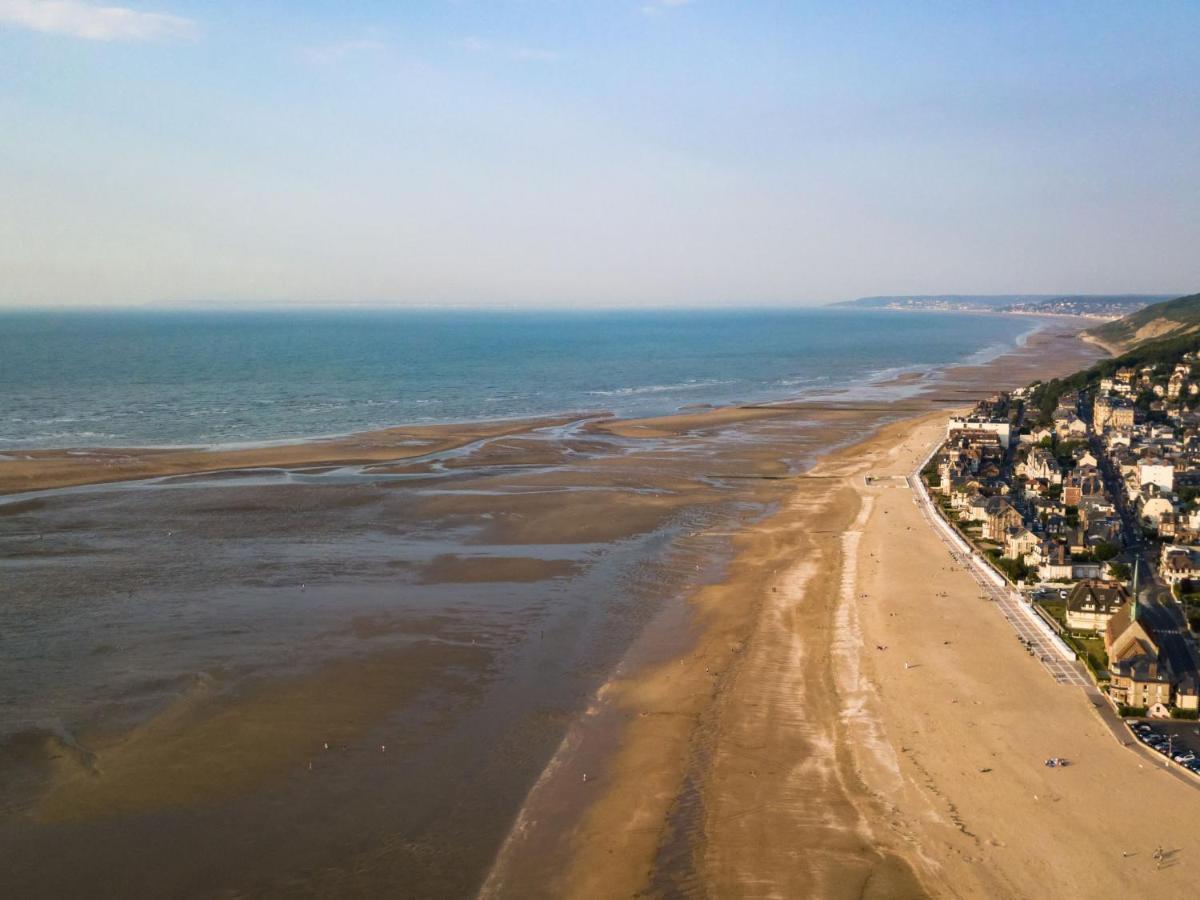 Apartment Cap Cabourg-19 By Interhome Eksteriør bilde