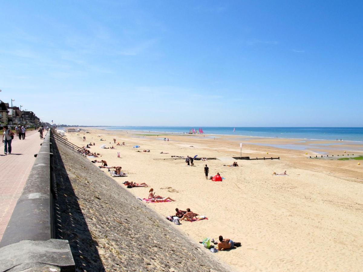 Apartment Cap Cabourg-19 By Interhome Eksteriør bilde