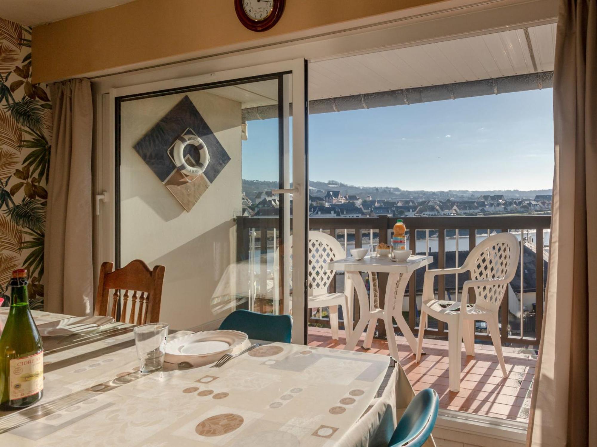 Apartment Cap Cabourg-19 By Interhome Eksteriør bilde