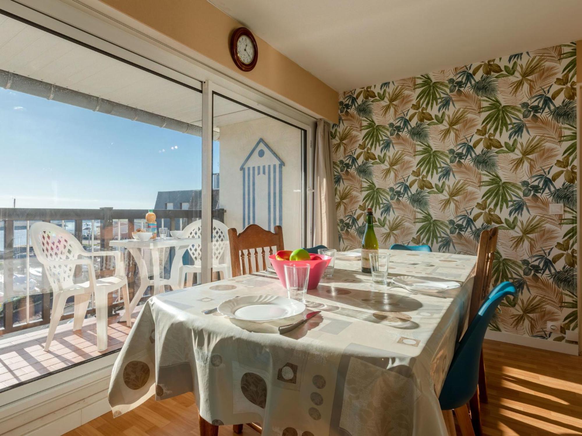 Apartment Cap Cabourg-19 By Interhome Eksteriør bilde