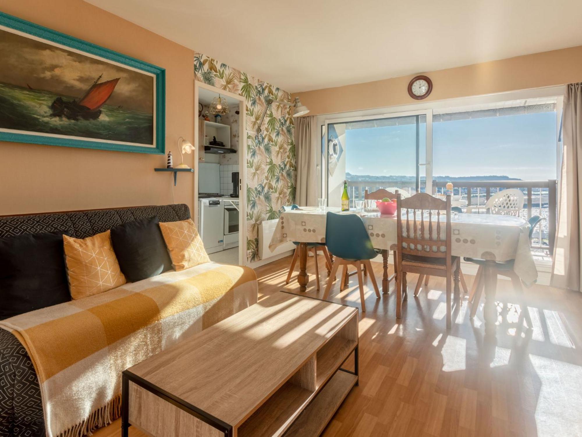 Apartment Cap Cabourg-19 By Interhome Eksteriør bilde