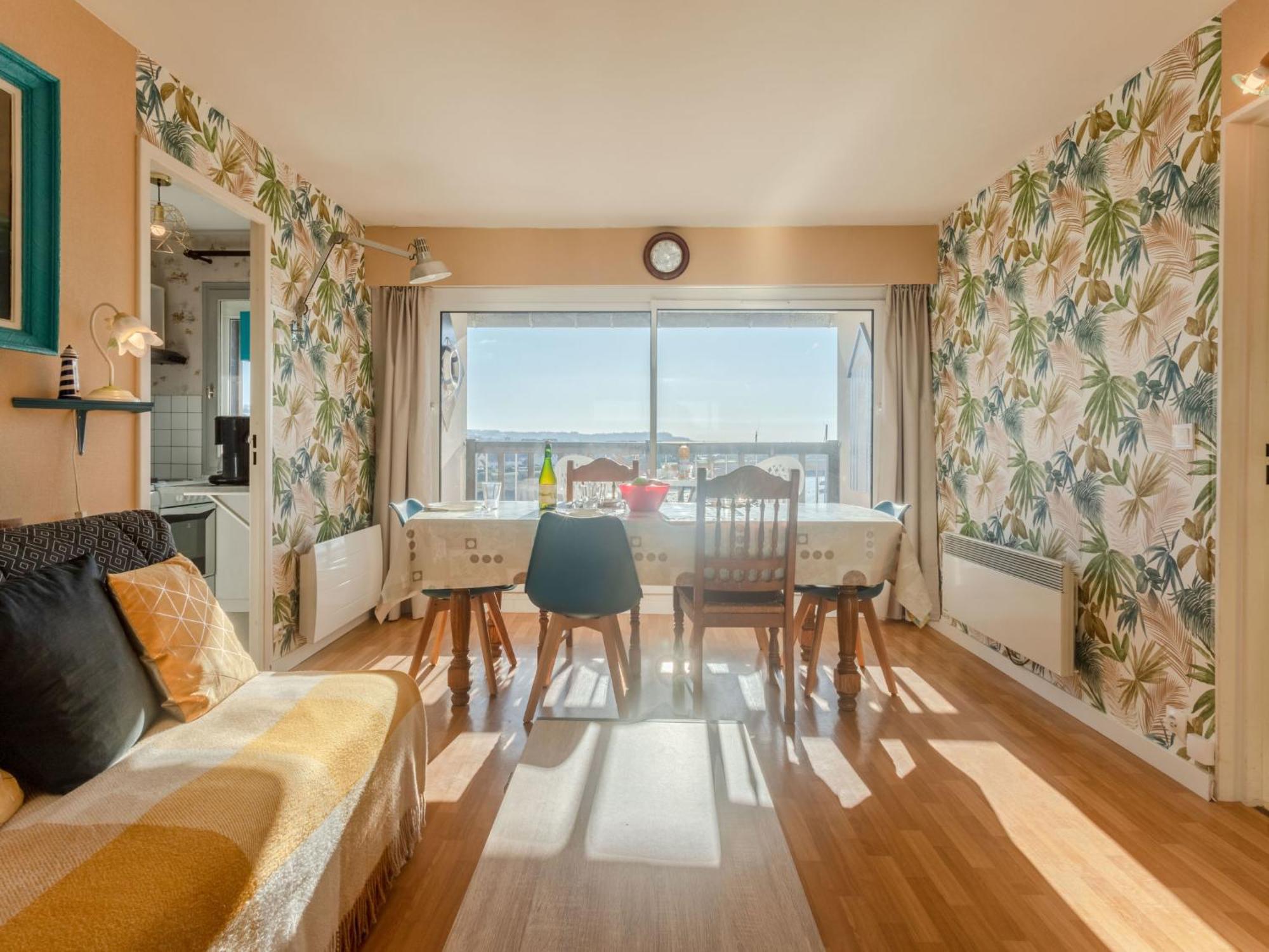 Apartment Cap Cabourg-19 By Interhome Eksteriør bilde