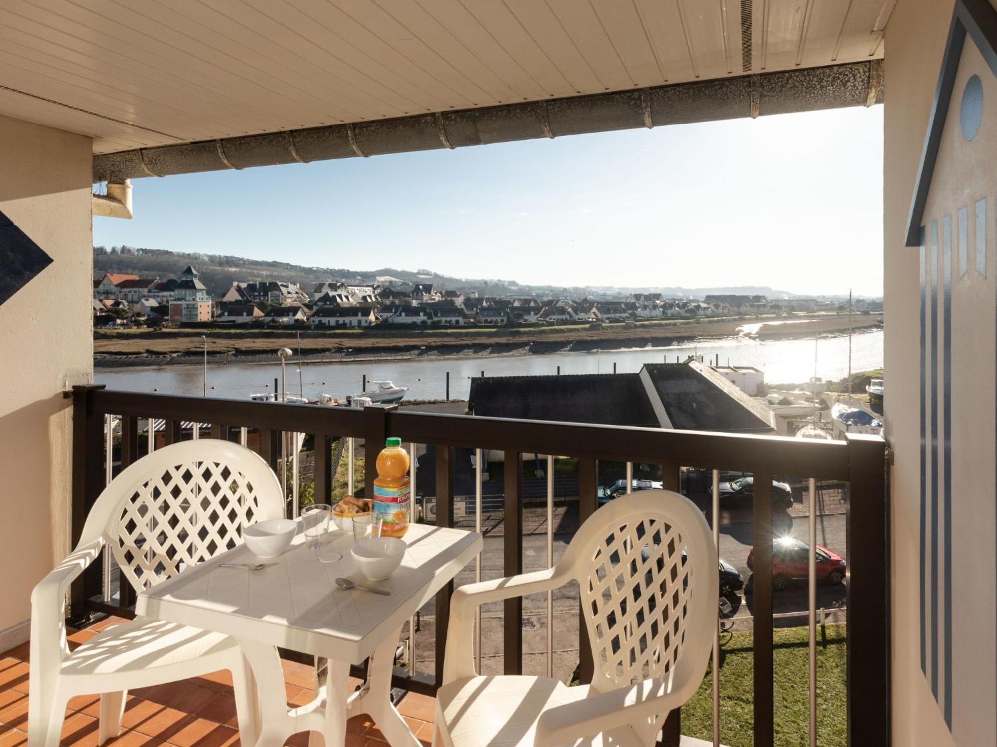 Apartment Cap Cabourg-19 By Interhome Eksteriør bilde