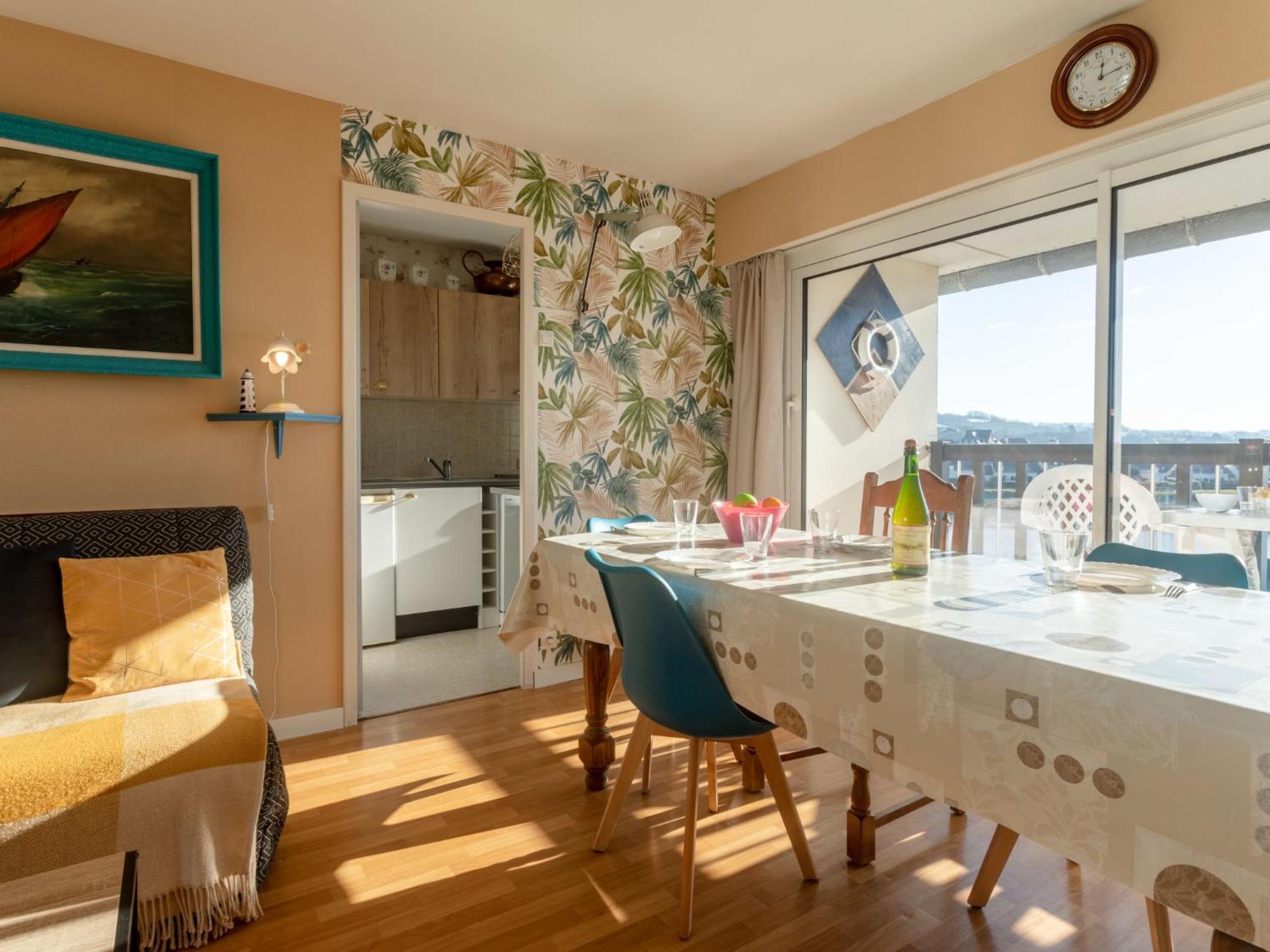 Apartment Cap Cabourg-19 By Interhome Eksteriør bilde