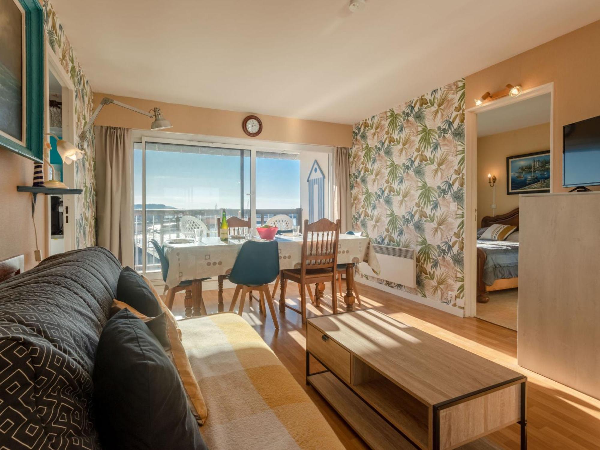 Apartment Cap Cabourg-19 By Interhome Eksteriør bilde