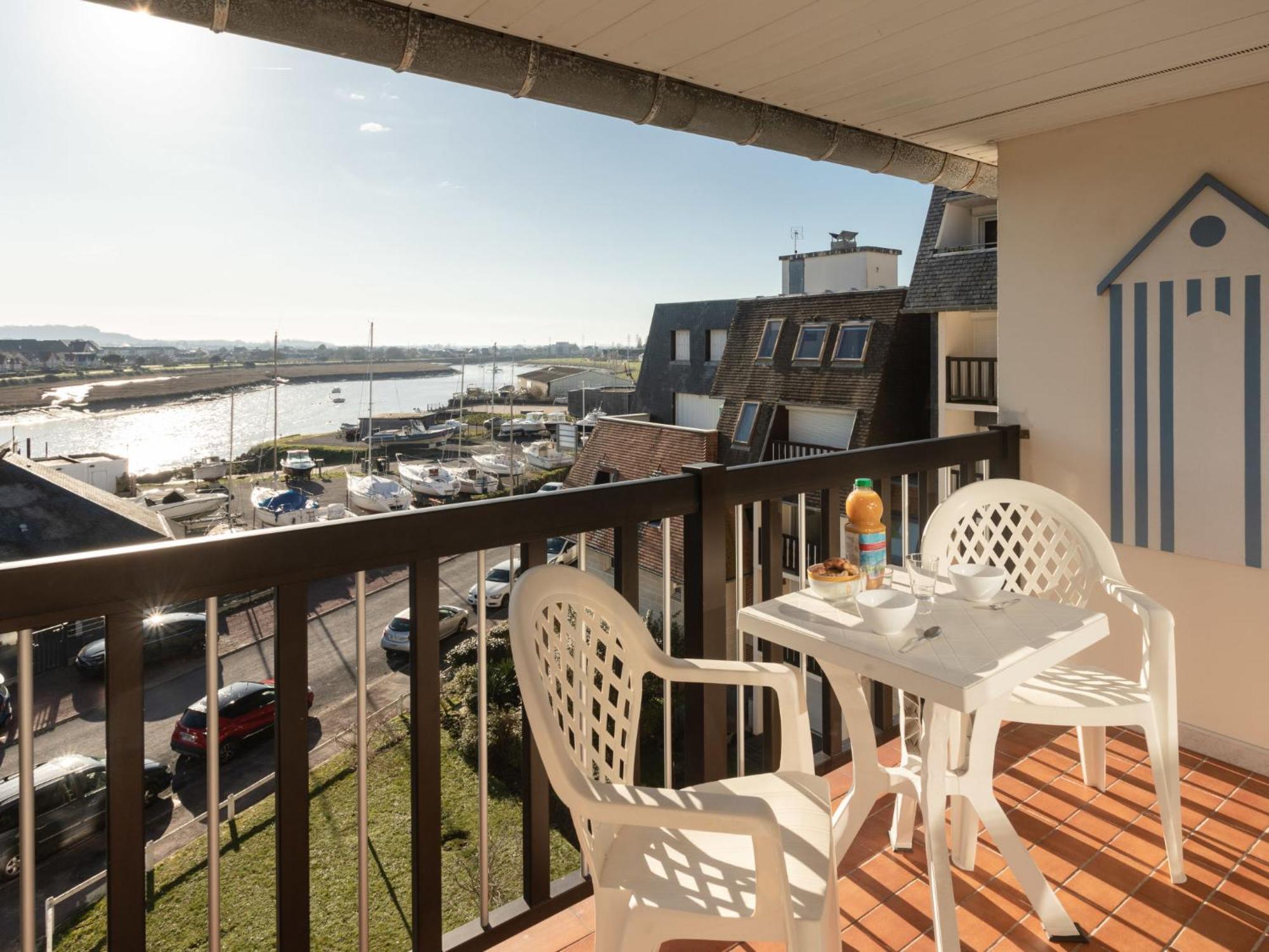 Apartment Cap Cabourg-19 By Interhome Eksteriør bilde