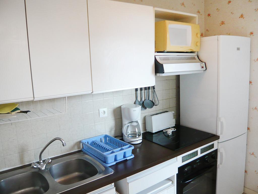Apartment Cap Cabourg-19 By Interhome Rom bilde
