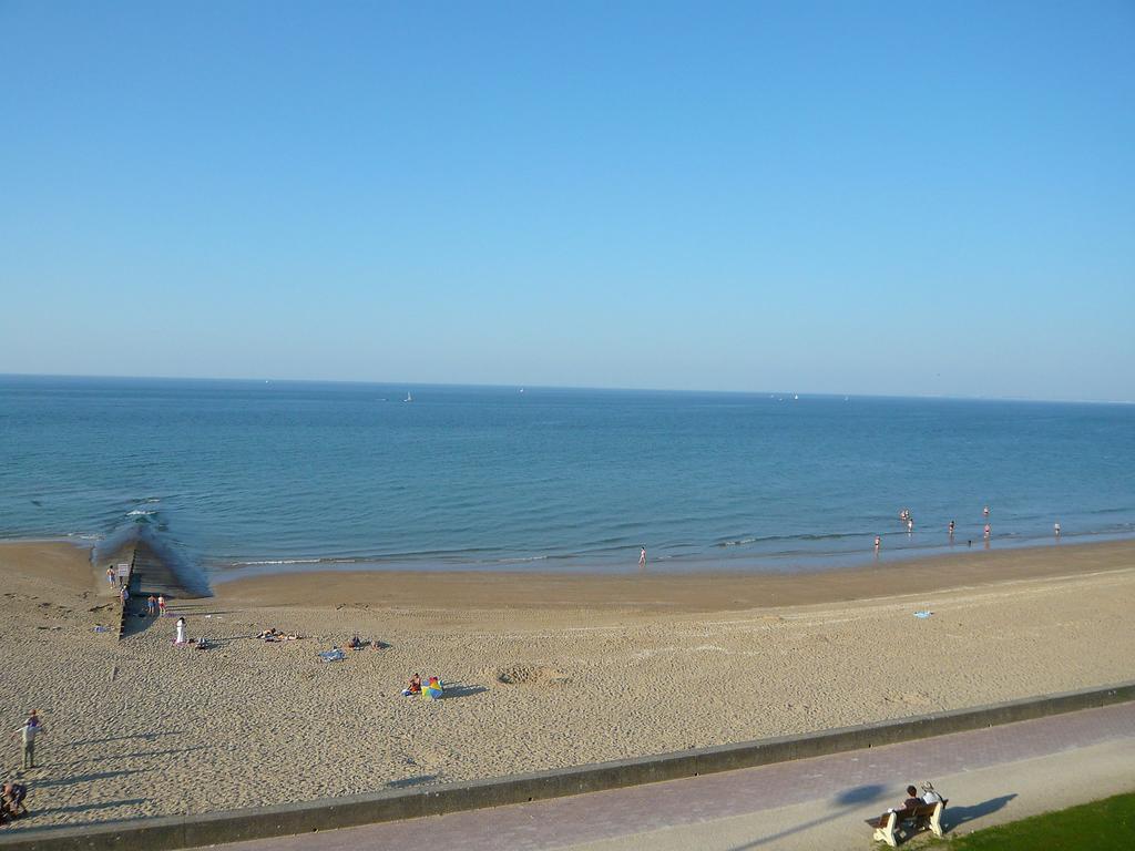 Apartment Cap Cabourg-19 By Interhome Rom bilde