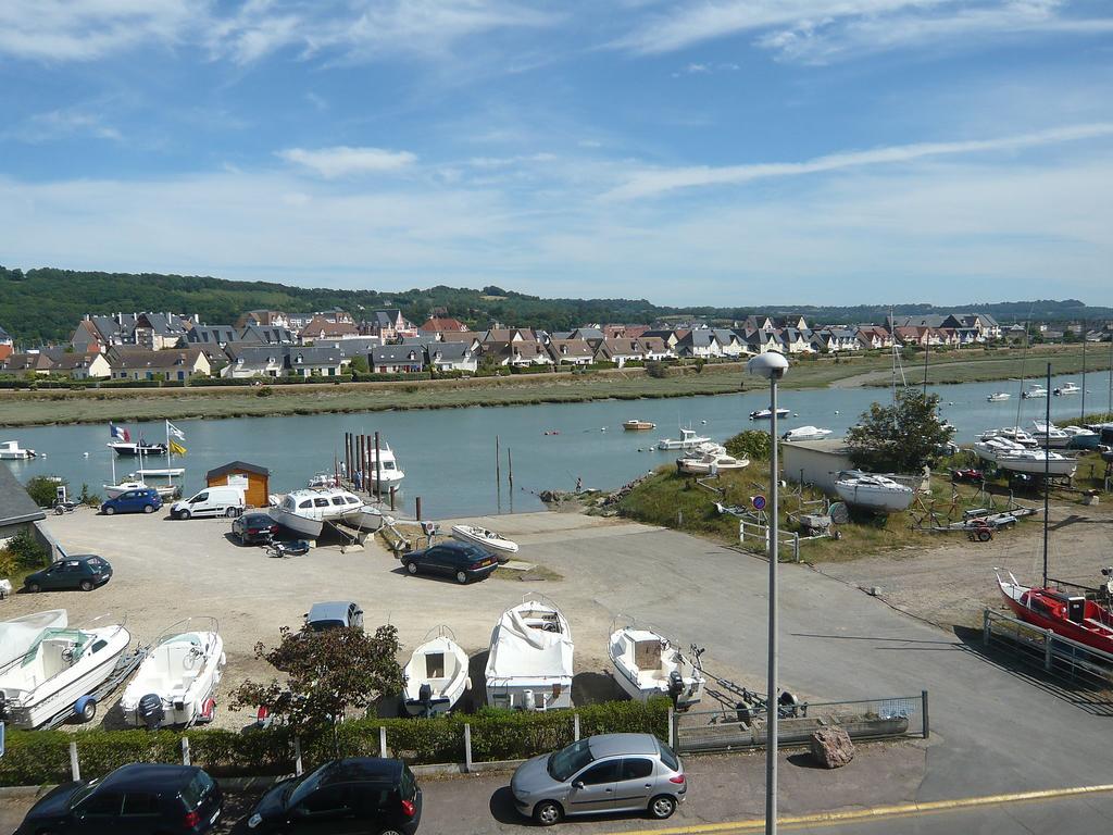 Apartment Cap Cabourg-19 By Interhome Eksteriør bilde