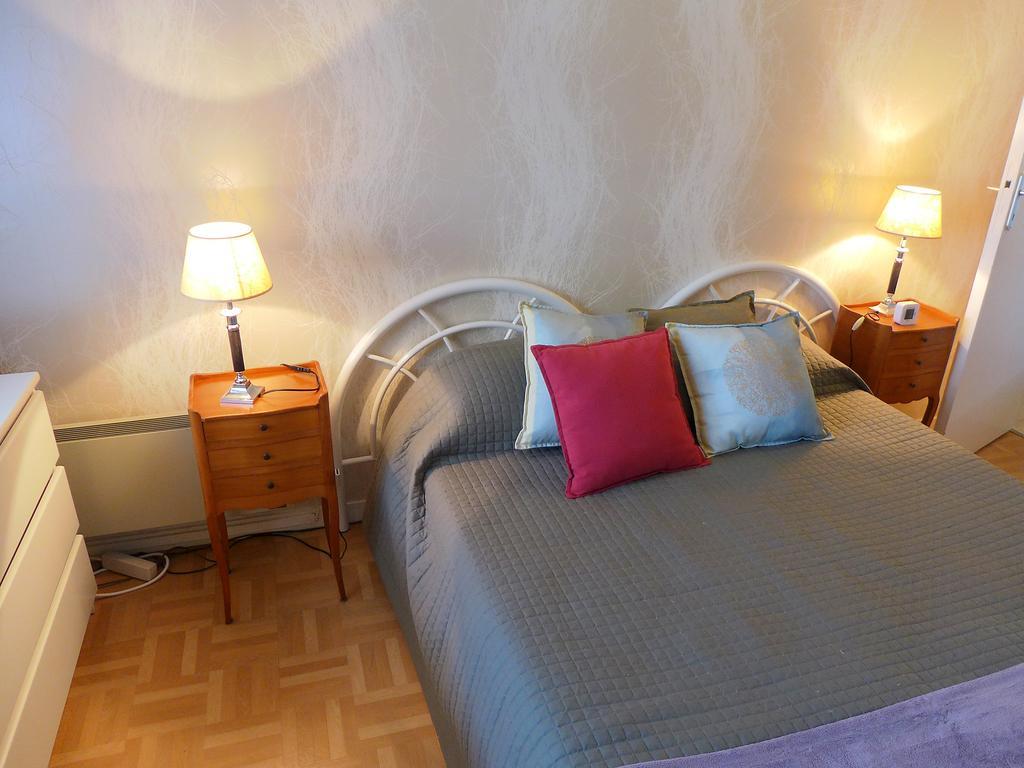 Apartment Cap Cabourg-19 By Interhome Eksteriør bilde