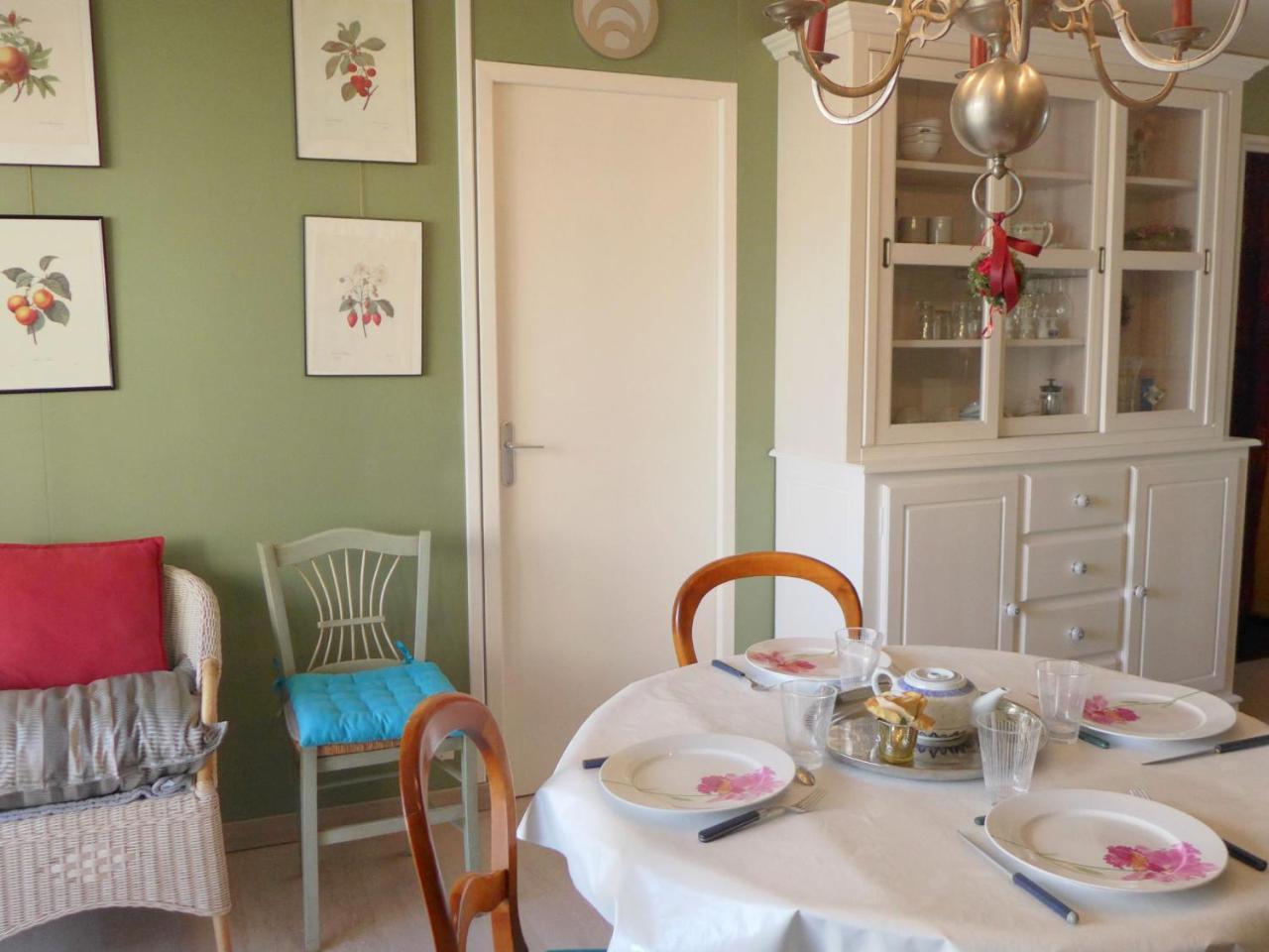 Apartment Cap Cabourg-19 By Interhome Eksteriør bilde