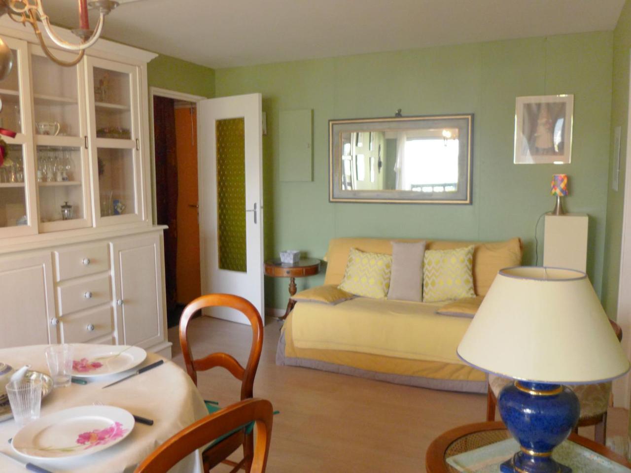 Apartment Cap Cabourg-19 By Interhome Eksteriør bilde