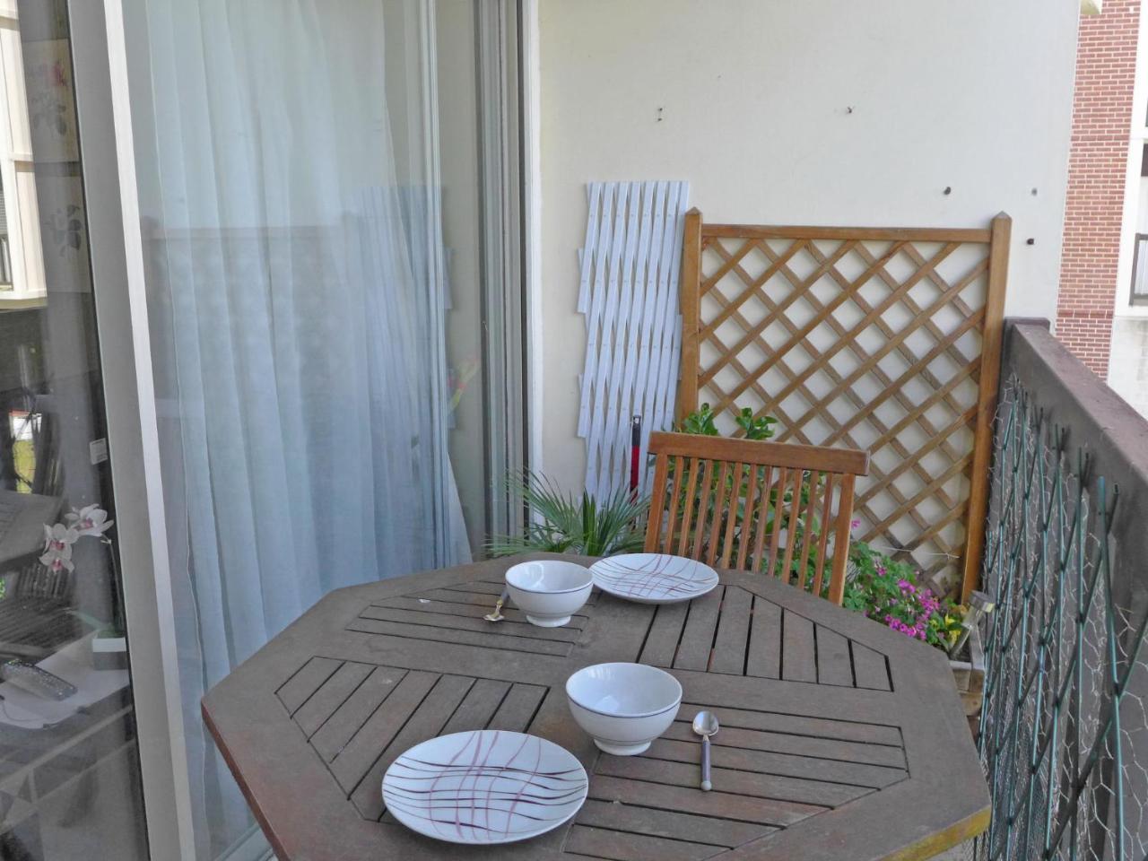 Apartment Cap Cabourg-19 By Interhome Eksteriør bilde